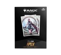 MTG FINAL FANTASY 105CT APEX PROTETTORI PER CARTE - Q4 PREMIUM W