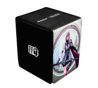 MTG FINAL FANTASY ALCOVA FLIP DECK BOX Q4 PREMIUM W