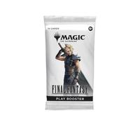 MTG Final Fantasy Confezione Booster