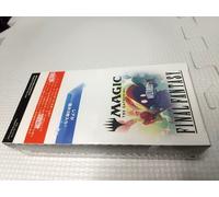 MTG Final Fantasy Japanese Basic Booster Box Sigillato 2025 FF Magic The Gath...