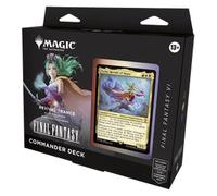 MTG | FINAL FANTASY: Revival Trance | Commander Deck | EN