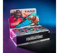 MTG Foundations Jumpstart Confezione Sigillata Cards Magic The Gathering