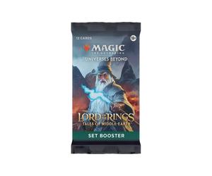 MTG Il Signore Degli Anelli: Racconti Di Terra Di Mezzo Set Booster Pack
