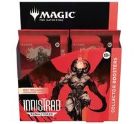 MTG Innistrad: Remastered Collector Booster Box (12 Pacchetti)
