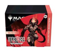 MTG Innistrad: Remastered Collettore Booster Box (12 Pacchetti)