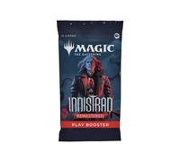 MTG Innistrad: Remastered Play Booster Pack - Magic: The Gathering
