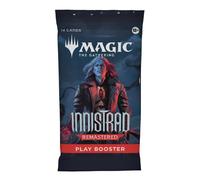 MTG Innistrad Remastered Play Booster Pack - Magic: The Gathering