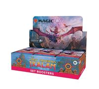 MTG Lost Caverns of Ixalan Set Booster Box Confezione Sigillata