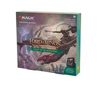 MTG LOTR Le Cronache della Terra di Mezzo Scene Box Foil Edizione Sealed