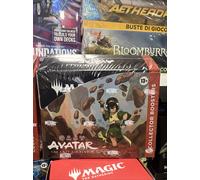 MTG Magic - Avatar The Last Airbender Collector Booster Box Eng