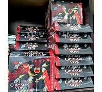 MTG Magic English INNISTRAD: CRIMSON VOW Collector Booster Box 12 confezioni ...