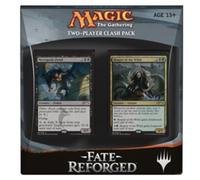 MTG MAGIC Fate Reforged FRF Two-Player Clash Pack Power & Profit, Sealed, Eng