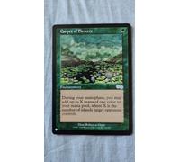 MTG MAGIC TAPPETO DI FIORI - CARPET OF FLOWERS - MYS - MINT ENG.