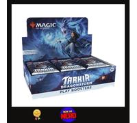MTG Magic TARKIR DRAGONSTORM Play Booster Box 30 Pack Wizard ENG