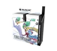MTG | Magic: The Gathering - FINAL FANTASY Collector Booster Box | ENG