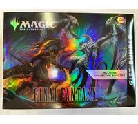 MTG Magic The Gathering Final Fantasy Gift Bundle English Sealed OVP