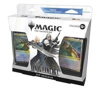 MTG Magic The Gathering Final Fantasy Kit Iniziale ITA
