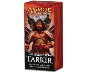 MTG Magic the Gathering Mazzo da Evento / Event Deck Khans of Tarkir nuovo ENG
