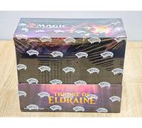 MTG: Magic The Gathering Throne of Eldraine - Display Box Booster a tema...