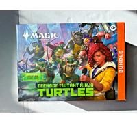 MTG Magic The Gathering TMT Fat Pack Bundle Teenage Mutant Ninja English Sealed