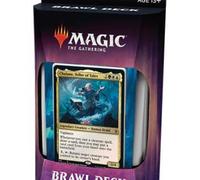 MTG Magic The Gathering Trono di Eldraine Brawl Deck Wild Bounty
