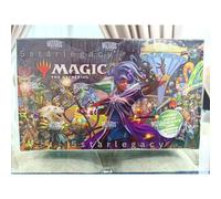 MTG Magic: The Gathering Unfinity Draft Booster Box nuovo sigillato in fabbri...