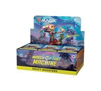 MTG March Of The Machine Draft Booster Box