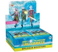 Mtg - March of the Machine: The Aftermath - Epilogue Booster Display da 24 Bust