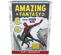 MTG Marvel Spider-Man Gift Bundle versione inglese SPM D45320000 sigillato in...