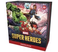 MTG | Marvel Super Heroes: Prerelease Pack | ITA