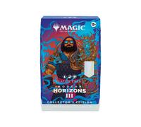 MTG Modern Horizons 3 Mazzo Collezionatore Commander Creative Energy