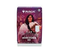 MTG Modern Horizons 3 Mazzo Commander Delirium Del Cimitero Collezione