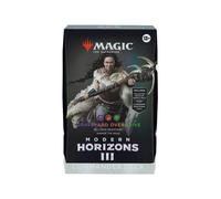 MTG Modern Horizons 3 Mazzo Commander Graveyard Overdrive 100 Carte