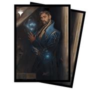 MTG: Murders at Karlov Manor 100ct Deck Protector Sleeves v1 Alquist Proft, Maes