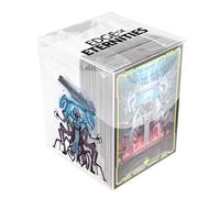 MTG Orlo Di Eternities 100CT Deck Protector Maniche - Trasparente Box Comandante
