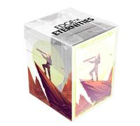MTG Orlo Di Eternities 100CT Deck Protector Maniche Trasparente Chiave Carattere