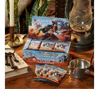 MTG Outlaws of Thunder Giunzione Giocare Booster Box (36 Confezioni)