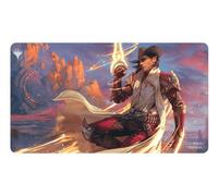 MTG: Outlaws of Thunder Junction Playmat Key Art 3