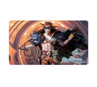 Ultra PRO - Outlaws of Thunder Junction Playmat Ft. Oko for Magic: The Gathering, edizione limitata unico artistico da collezione gioco TCG Playmat accessorio