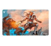 MTG: Outlaws of Thunder Junction Playmat Key Art 5