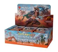 MTG Outlaws Of Thunder Junction Scatola Booster Da Gioco (36 Pack)