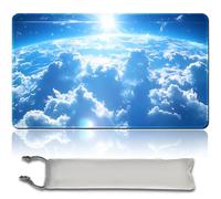 MTG Play Mats + Size 60 x 35 cm Waterproof Bag, MTG Playmate Table Mat, MTG Mouse Pad, Dustproof and Waterproof for Supporting MTG Combat, TCG - Design originale (No Zone, MTG Set 41-6)