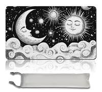 MTG PlayMat MTG PlayMat - 60 cm x 35 cm - Arte originale - Tappetino da gioco TCG antiscivolo con fondo in gomma e bordi cuciti - Commander TCG - Arrotolabile e tappetino per carte pieghevole (No zone