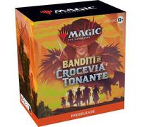 MTG - PRE RELEASE BANDITI DI CROCEVIA TONANTE - ITA MAGIC THE GATHERING