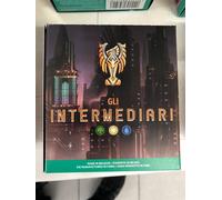 MTG Prerelease Pack NUOVA CAPENNA GLI INTERMEDIARI - SIGILLATO