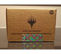 MTG Secret Lair Commander Angels: sono proprio come noi ma più cool e con le ali
