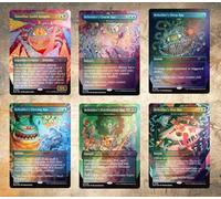 MTG Secret Lair: La morte è negli occhi di The Beholder I (Foil Edition)