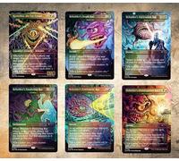 MTG Secret Lair: La morte è negli occhi di The Beholder II (Foil Edition)