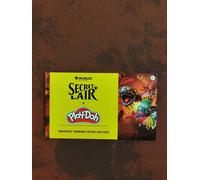 MTG SECRET LAIR PLAY-DOH SQUISHFUL THINKING - SEALED / SIGILLATO - MAGIC