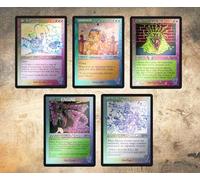 MTG Secret Lair: Secret LAIR X Brain Dead: Creatures (Edizione Foil)